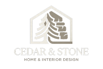 Cedar & Stone logo