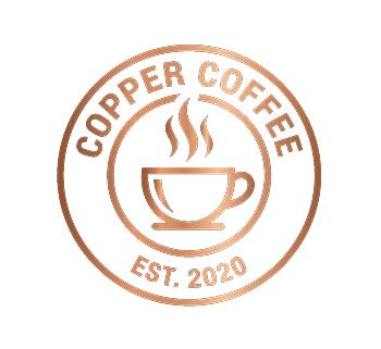 Copper Coffee logo