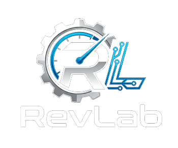 RevLab logo