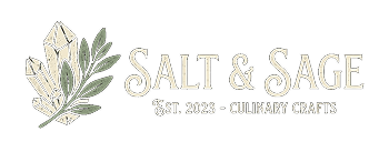Salt & Sage logo